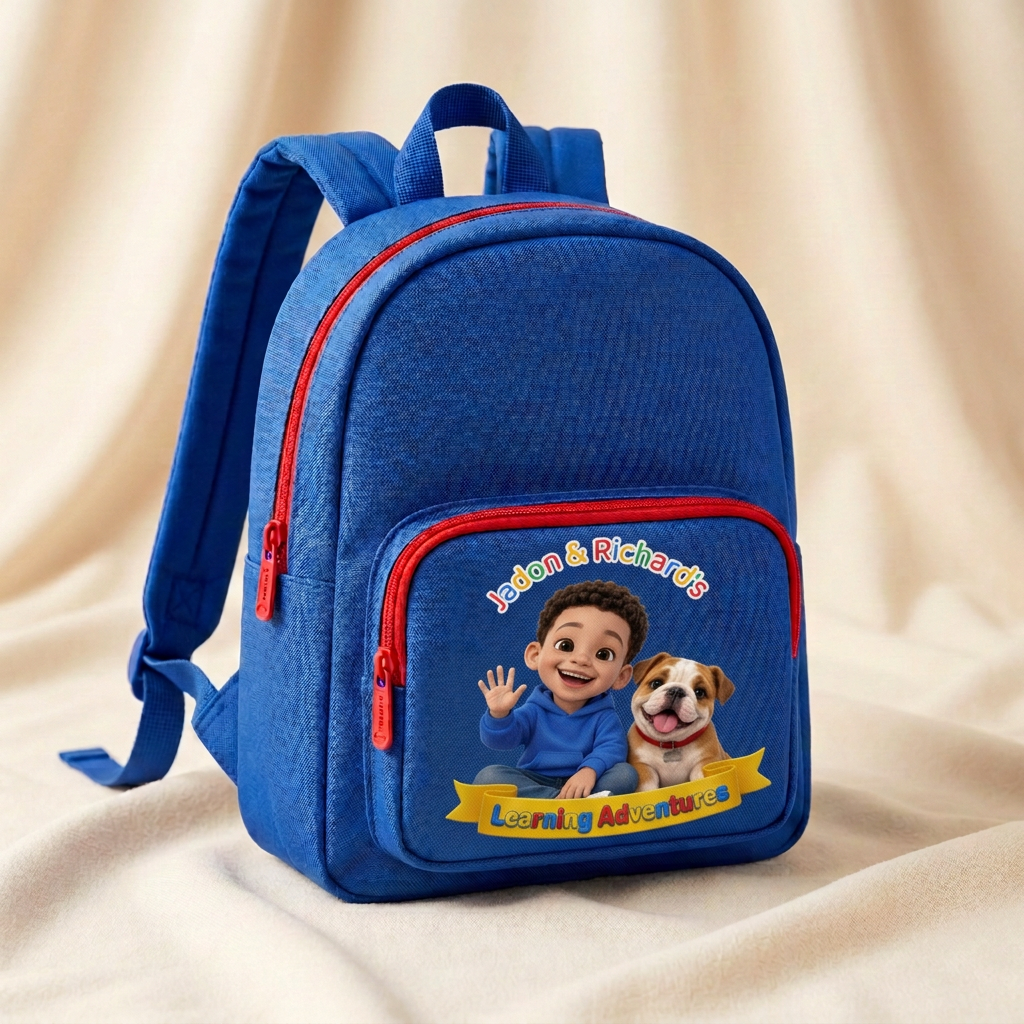 Jadon & Richard Backpack